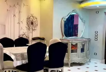شقق مفروشة للإيجار - 2 غرف - بالدور 4