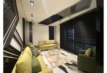 Furnished Apartment For rent - 3 rooms - floor 0