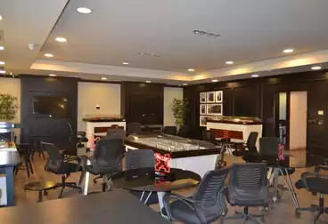 Offices For rent - 6 rooms - floor 4