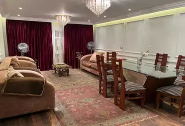 Furnished Apartment For rent - 3 rooms - floor 1