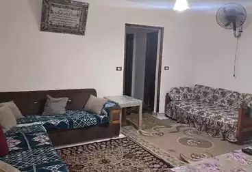 Furnished Apartment For rent - 2 rooms - floor 2