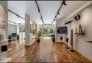 Corporate Branch For rent - 6 rooms - floor 0