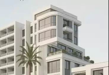 شقق للبيع - 1 غرف - بالدور 3