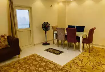 Furnished Apartment For rent - 3 rooms - floor 9