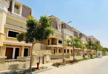 Garden Villa For sale - 4 rooms