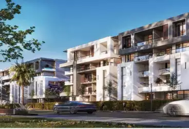 شقق للبيع - 3 غرف - بالدور 1