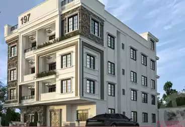 Apartment with Garden For sale - 3 rooms - floor 0