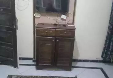 Furnished Apartment For rent - 2 rooms - floor 3
