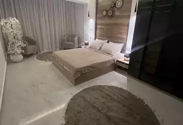 Furnished Apartment For rent - 3 rooms - floor 3