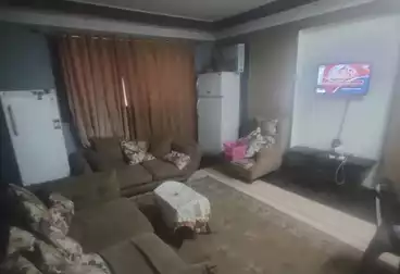 Furnished Apartment For rent - 2 rooms - floor 3
