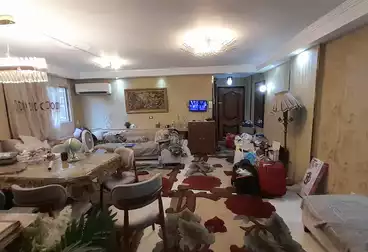 Furnished Apartment For rent - 3 rooms - floor 2