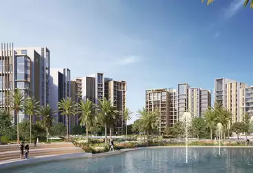 Serviced Apartments For sale - 3 rooms - floor 10