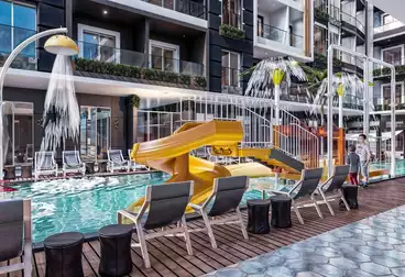 Apartments For sale - 2 rooms - floor 1