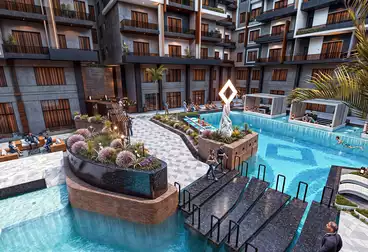 Apartments For sale - 1 rooms - floor 3