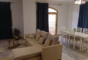 Furnished Apartment For rent - 3 rooms - floor 2