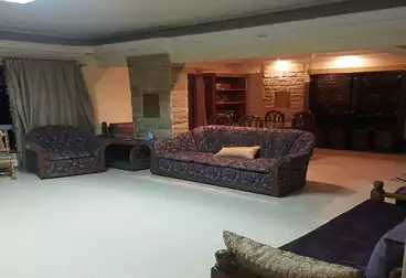 Furnished Apartment For rent - 2 rooms - floor 1