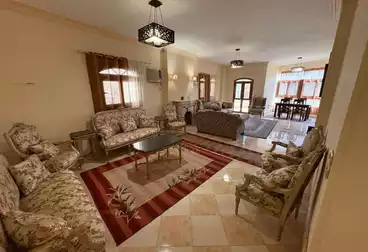 Furnished Apartment For rent - 2 rooms - floor 1