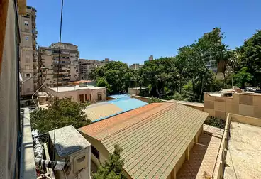 Furnished Apartment For rent - 2 rooms - floor 3