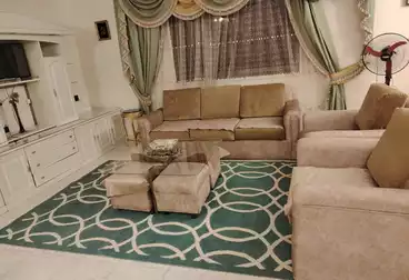 Furnished Apartment For rent - 3 rooms - floor 6