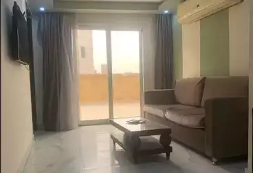 Furnished Apartment For rent - 2 rooms - floor 5