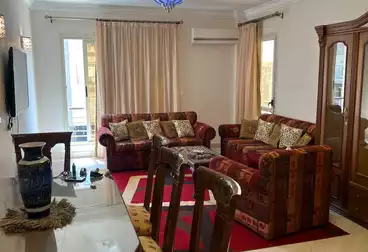 Furnished Apartment For rent - 3 rooms - floor 3