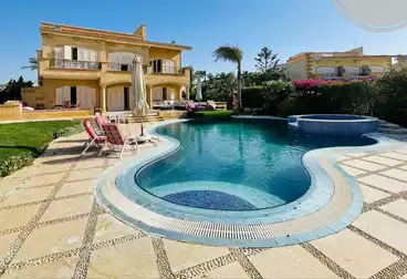 Villas For rent - 6 rooms