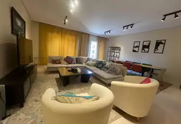 Furnished Apartment For rent - 2 rooms - floor 2