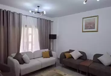 Furnished Apartment For rent - 3 rooms - floor 2