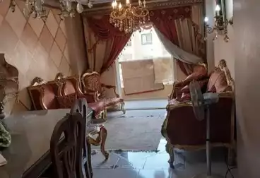 Furnished Apartment For rent - 3 rooms - floor 4