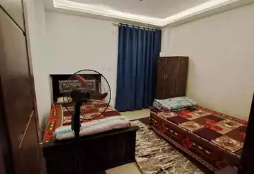 Furnished Apartment For rent - 2 rooms - floor 0