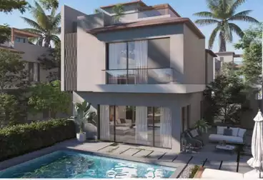 Separate Villa For sale - 3 rooms