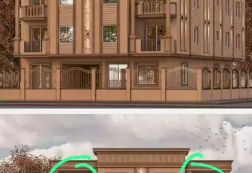 Apartments For sale - 3 rooms - floor 2