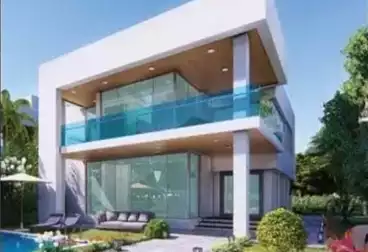 Separate Villa For sale - 5 rooms