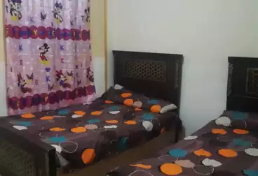 Furnished Apartment For rent - 2 rooms - floor 0
