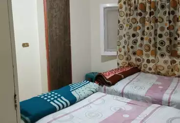 Furnished Apartment For rent - 3 rooms - floor 2