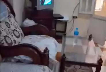 Furnished Apartment For rent - 2 rooms - floor 1