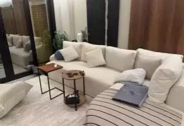 Furnished Apartment For rent - 3 rooms - floor 2