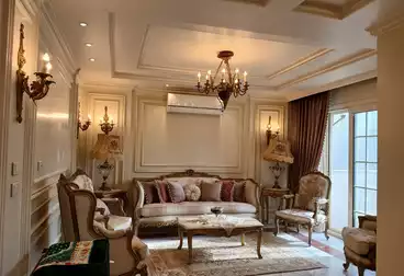 شقق مفروشة للبيع - 3 غرف - بالدور 3