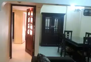 Furnished Apartment For rent - 2 rooms - floor 2