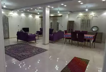 Furnished Apartment For rent - 3 rooms - floor 4
