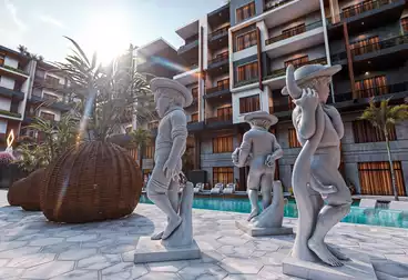 Apartments For sale - 1 rooms - floor 1