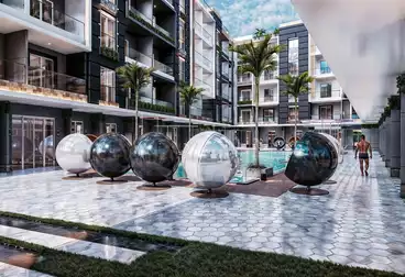 Apartments For sale - 1 rooms - floor 1