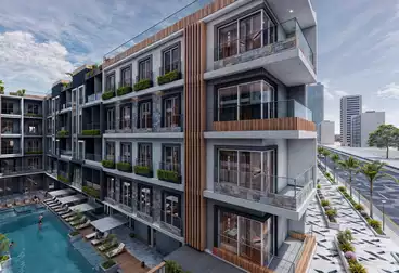 Apartments For sale - 1 rooms - floor 3