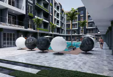 Apartments For sale - 1 rooms - floor 1