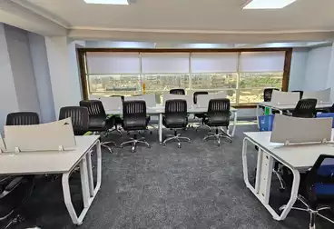 Administrative For rent - 3 rooms - floor 2
