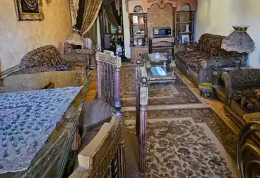 شقق مفروشة للبيع - 3 غرف - بالدور 7
