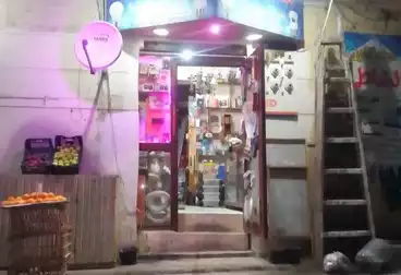 محلات للبيع - بالدور 0
