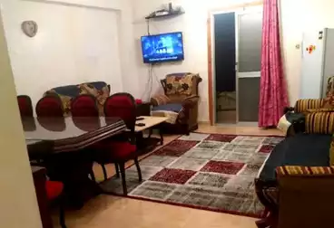 Furnished Apartment For rent - 2 rooms - floor 6