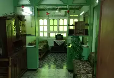 Furnished Apartment For rent - 2 rooms - floor 2
