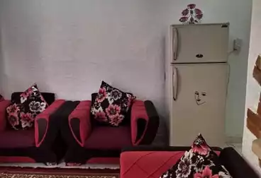 Furnished Apartment For rent - 2 rooms - floor 2